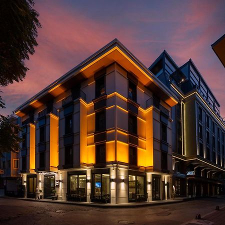 Hotel Ravi Istanbul Ngoại thất bức ảnh