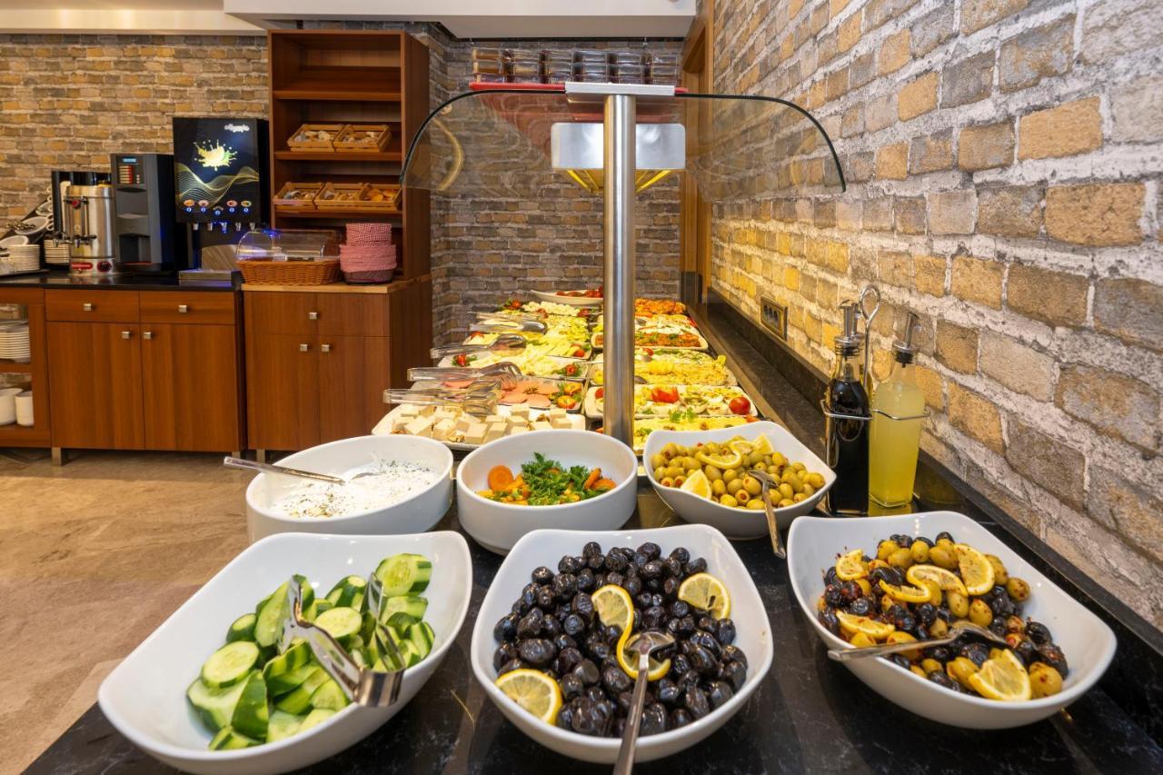 Hotel Ravi Istanbul Ngoại thất bức ảnh