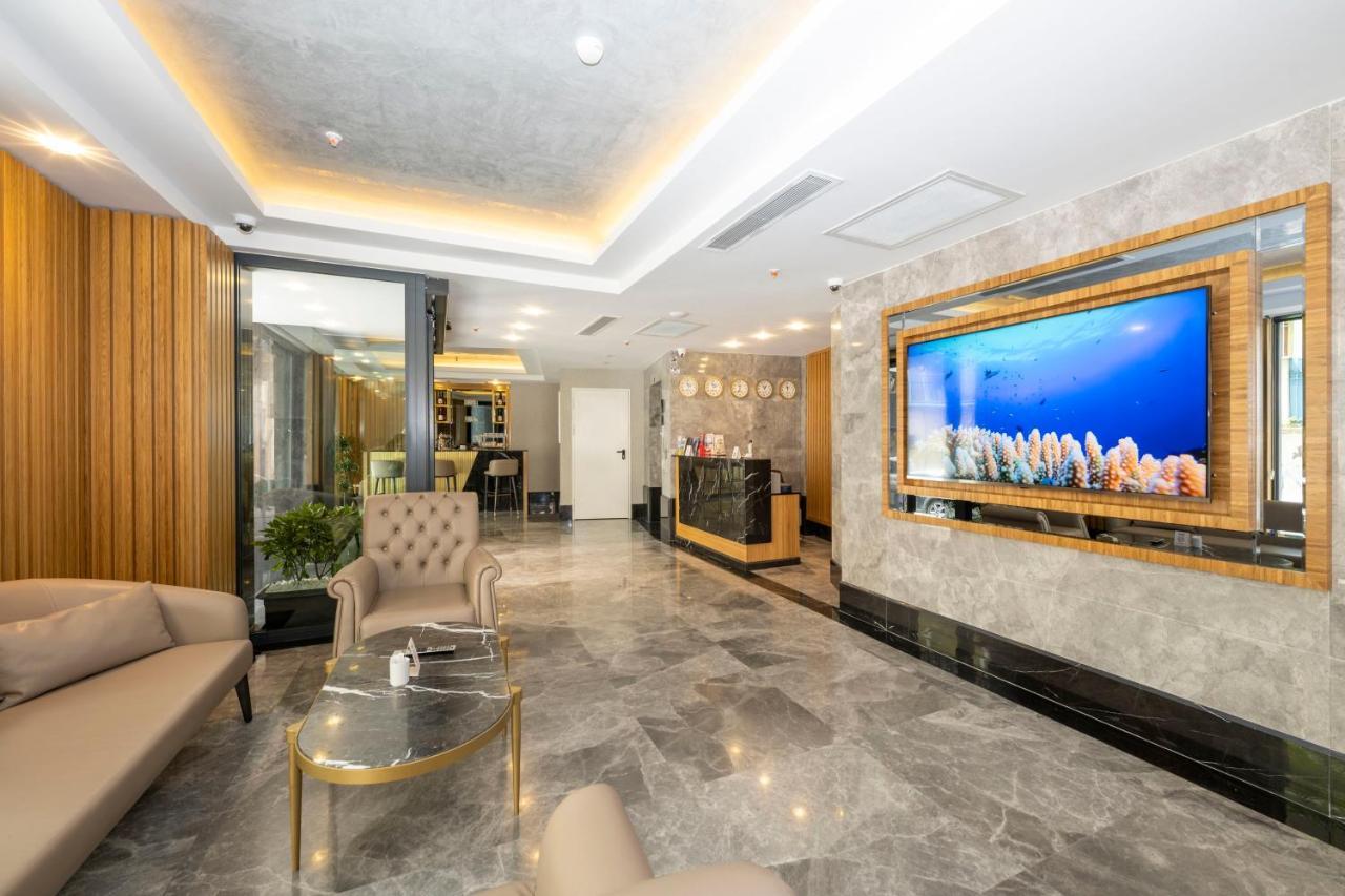Hotel Ravi Istanbul Ngoại thất bức ảnh